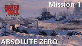 Call to Arms: Gates of Hell Soviet Mission 1 - Absolute Zero