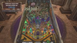 Goat Simulator Pinball - 1 Ball Challenge - Pinball FX @NewLeaf88