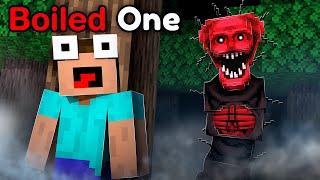 I Survived the NEW BOILED ONE Minecraft Horror Mod…