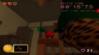 Mister Mosquito PS2 Gameplay HD (Stage 5)