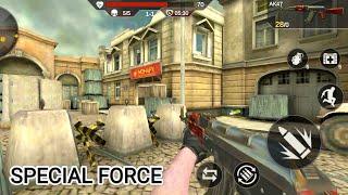 Special Force ops commandos mission gun shooter games @GameStormerYT