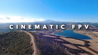 제주도 영주산오름 시네마틱 FPV 드론영상(고프로10) / Jeju island cinematic FPV drone video, with GoPro10)