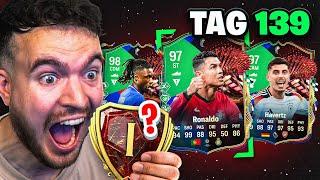 JAAA meine BESTEN REWARDS des JAHRES! WAS ERREICHT man in EA FC 24 ohne FC POINTS? TAG 139 