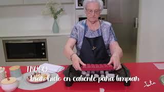 JATA - 'Las recetas de la yaya'