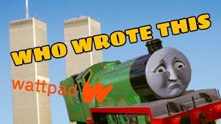 reading the most offensive ttte wattpad story (Ft @STA4YouTube )