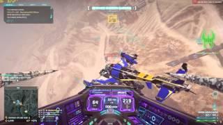 Planetside 2 - Fragsteal