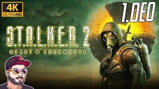 STALKER 2: HEART OF CHORNOBYL (1.deo) /4K/RTX4090 [ENG subs!]