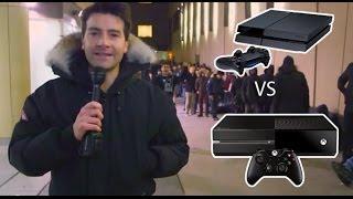 PS4 VS Xbox One : Sex and Alcohol
