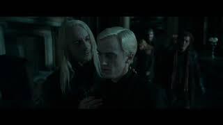 Lucius Malfoy - Hand of sorrow [+ Draco & Narcissa]