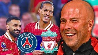 How Liverpool can WIN vs PSG at Anfield