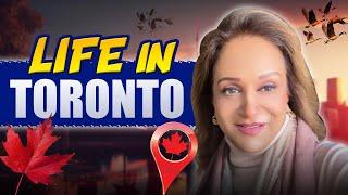 Life in Toronto | Bushra Ansari Vlog