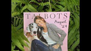 TALBOTS CATALOGAUGUST 2024WOMENS CLOTHING & ACCESSORIES SIZES 0-24