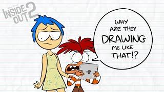 Inside Out 2 Explained (with bad doodles)