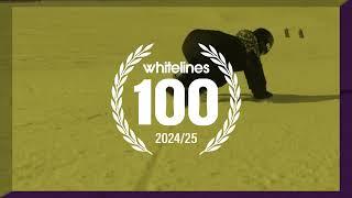 OUT NOW - The Whitelines 100 24/25