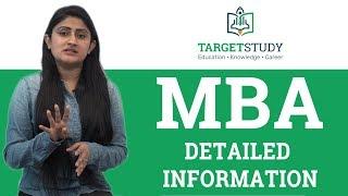 MBA - Master of Business Administration - MBA course details, admission, eligibility and modes