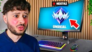 Je passe UNREAL ! (vous allez être choqués)