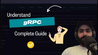 1. Getting Started with gRPC: A Beginner's Guide to High-Performance APIs