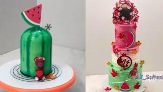 Amazing Chocolate Cake DecoratingTutorials | Most Satisfying Cake |Yummy Cake Decoratin