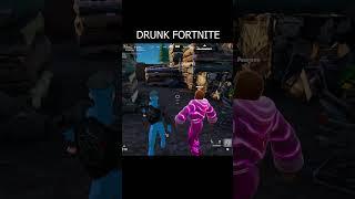 SKYFALL IN DRUNK FORTNITE... #fortnite #drunkmemes