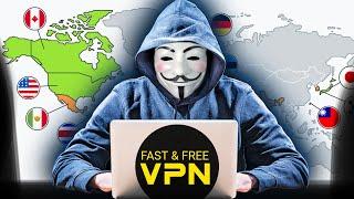 Fastest Free VPN Service [2023]