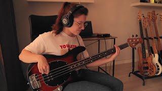 Chappell Roan - Good Luck, Babe! (Bass Cover)