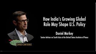 How India's Growing Global Role May Shape U.S. Policy