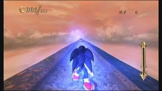 Sonic and the Secret Rings (UHD60) (Wii/Wii U) 100% (10): Shorter Length?