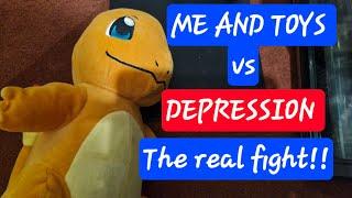 fighting Depression is real and I want the TRUTH out there!!