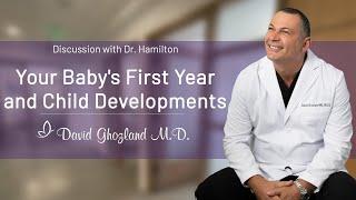 Your Baby's First Year, 'The Hold', and Child Development During COVID-19 with Dr. Robert Hamilton