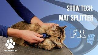 Show Tech: Mat Splitter (français) | TRANSGROOM