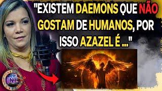 QUAL O PROBLEMA DE TRABALHAR COM O DAEMON AZAZEL ? - SACERDOTISA MATILDES - CORTES