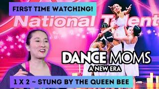 DANCE MOMS: A NEW ERA | S1E2 'Stung by the Queen Bee' Reaction