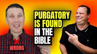 Refuting "Catholic Truth" On Purgatory In The Bible