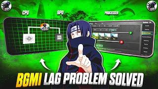 Bgmi Lag Problem Solved  | Important Announcement Video