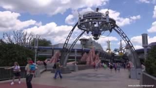 Magic Kingdom Complete Walkthrough Walt Disney World HD 1080p