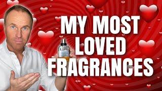 My Most Loved Fragrances - My Top 5 Most Cherished Scents - Fragrance Review