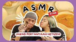 PAKDE PERNAH OPERASI PLASTIIK?? PAKDE KENTUT?? | ASMR #1