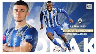 Jerko Leko uoči gostovanja Lokomotive na Maksimiru kod Dinama