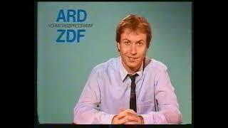 ARD 30.10.1984 Umschau Märklin + Eisenbahnen