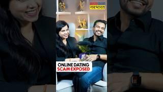 Online Dating Scam Exposed By Vikas Kush Sharma Standup Comedian #shorts #standupcomedy