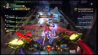 Neverwinter Xbox One Castle Never Gameplay