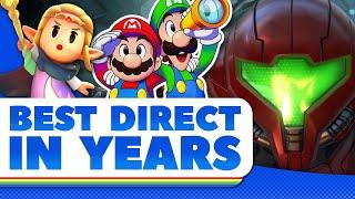That Direct Was Incredible