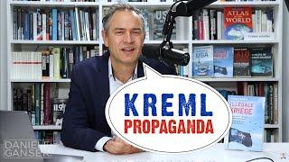 Warum macht Daniele Ganser Kreml-Propaganda?