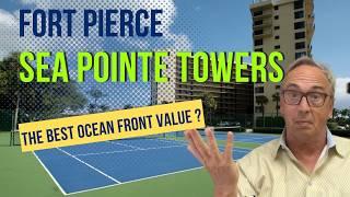 Oceanfront Condo living Fort Pierce