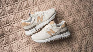 Kith x New Balance RC 1300 "Malibu": Review & On-Feet