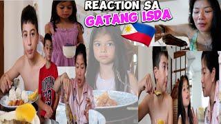 SARAP | PINATIKIN NG ISDANG MAY GATA ANG MGA BATA | SARAP NA SARAP SA UBE ICE CREAM