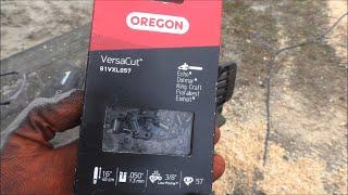 Цепь Oregon 91VXL057 VersaCut | postroy-sam.com