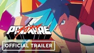 Promare - Official Movie Trailer (English Sub)