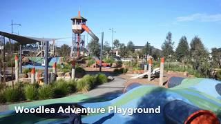 Melbourne's BEST Adventure Playgrounds for Kids - Woodlea Adventure Playground, Rockbank