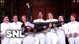 Monologue: Megan Mullally Is Much More than That - SNL